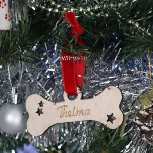 Bola Navidad Huesito