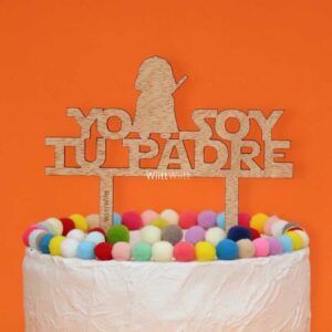 Topper Yo soy tu padre