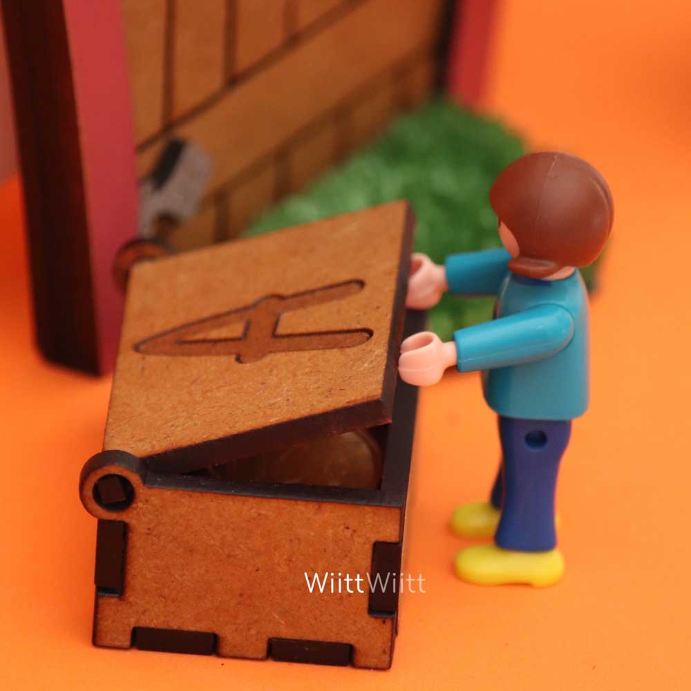 Puerta Mágica del Ratón Pérez - Imagen 2