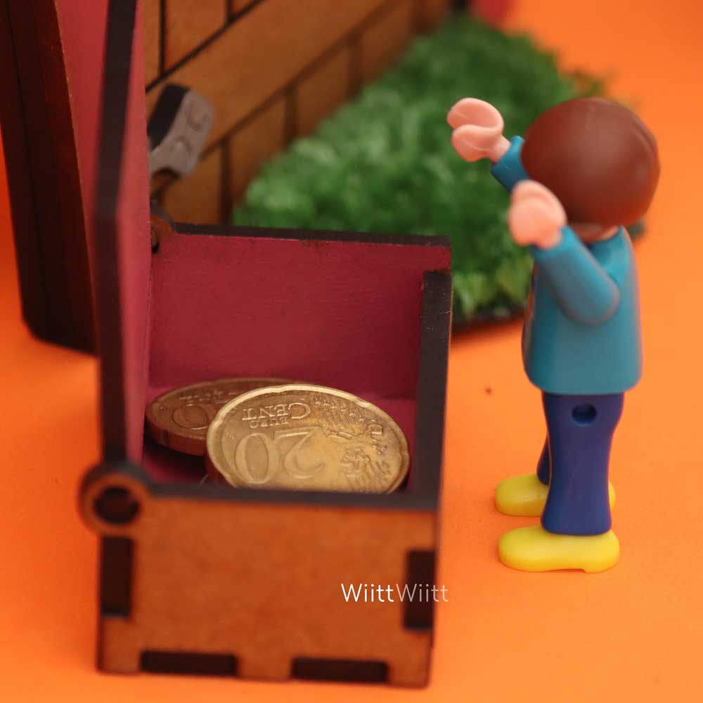 Puerta Mágica del Ratón Pérez - Imagen 3
