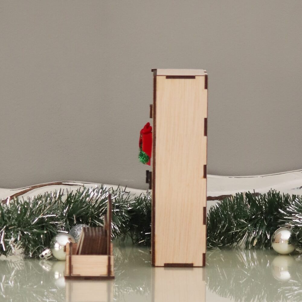 Calendario de Adviento con Puerta Sorpresa - Imagen 2