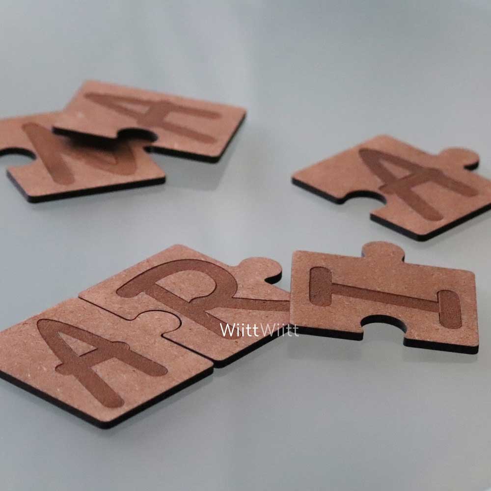 Puzzle nombre - Imagen 3