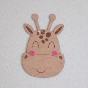 Jungle - Jirafa