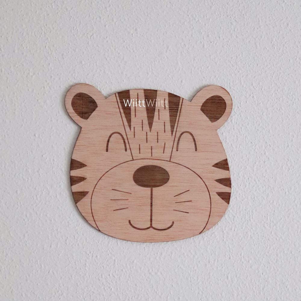 Jungle - Tigre