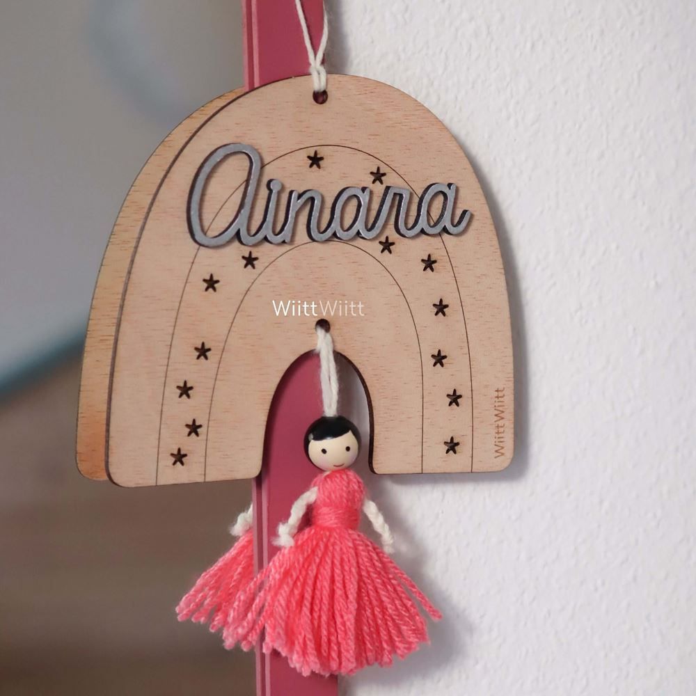 Arcoíris personalizado - Imagen 2