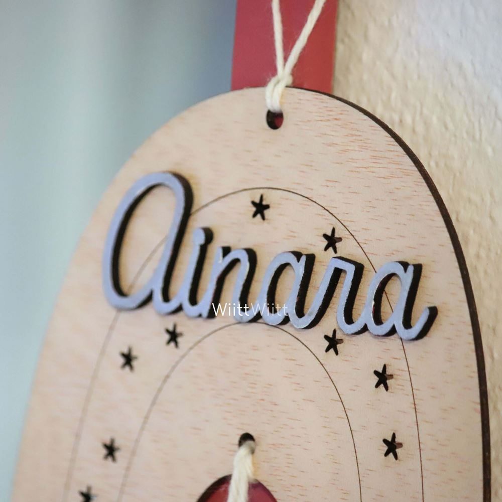 Arcoíris personalizado - Imagen 3