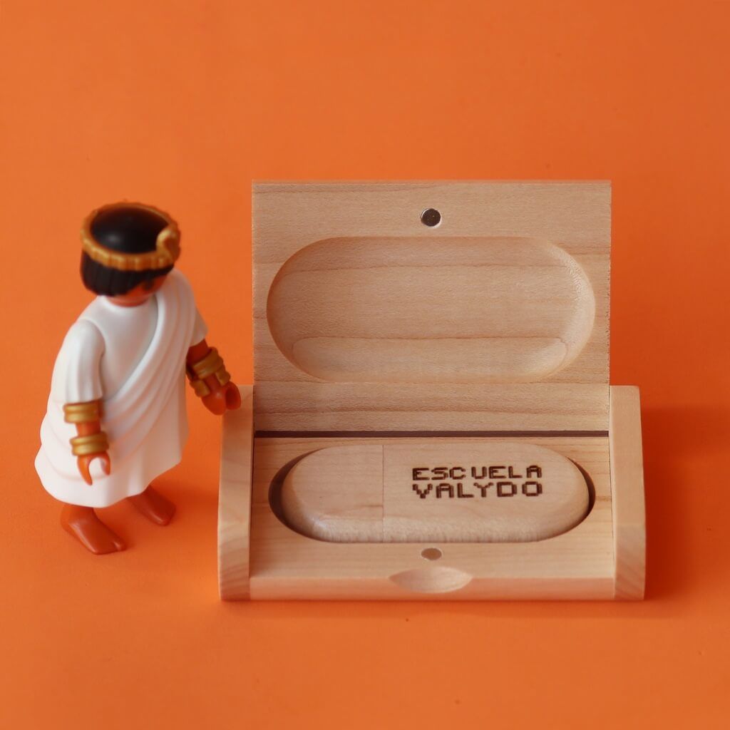 USB caja - Imagen 3