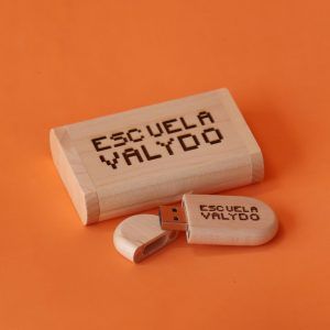 USB caja