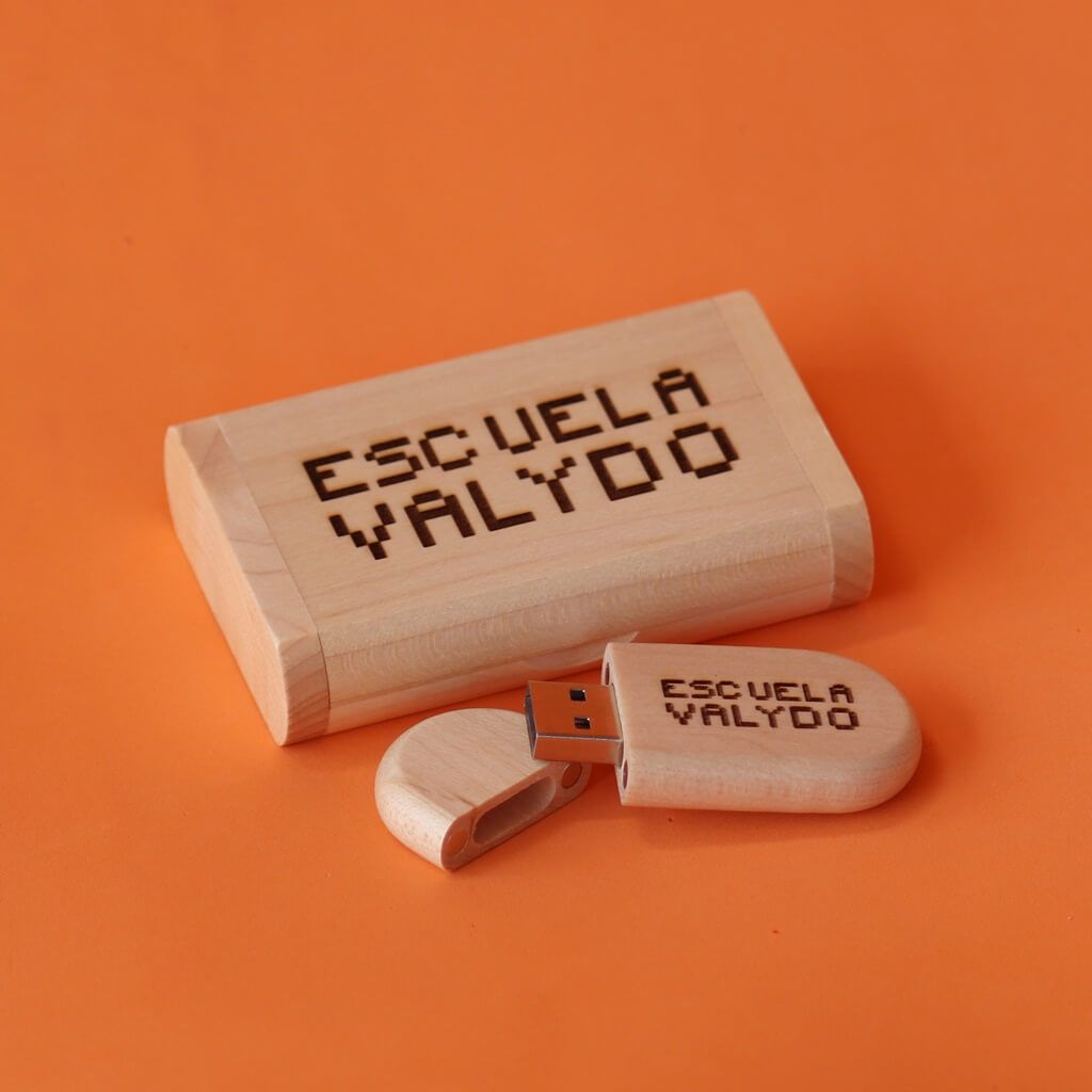 USB caja