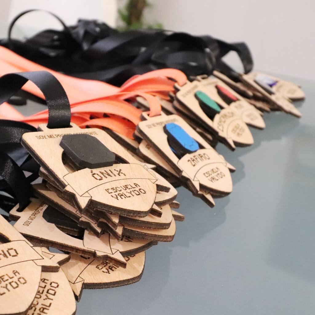 Medallas - Imagen 5