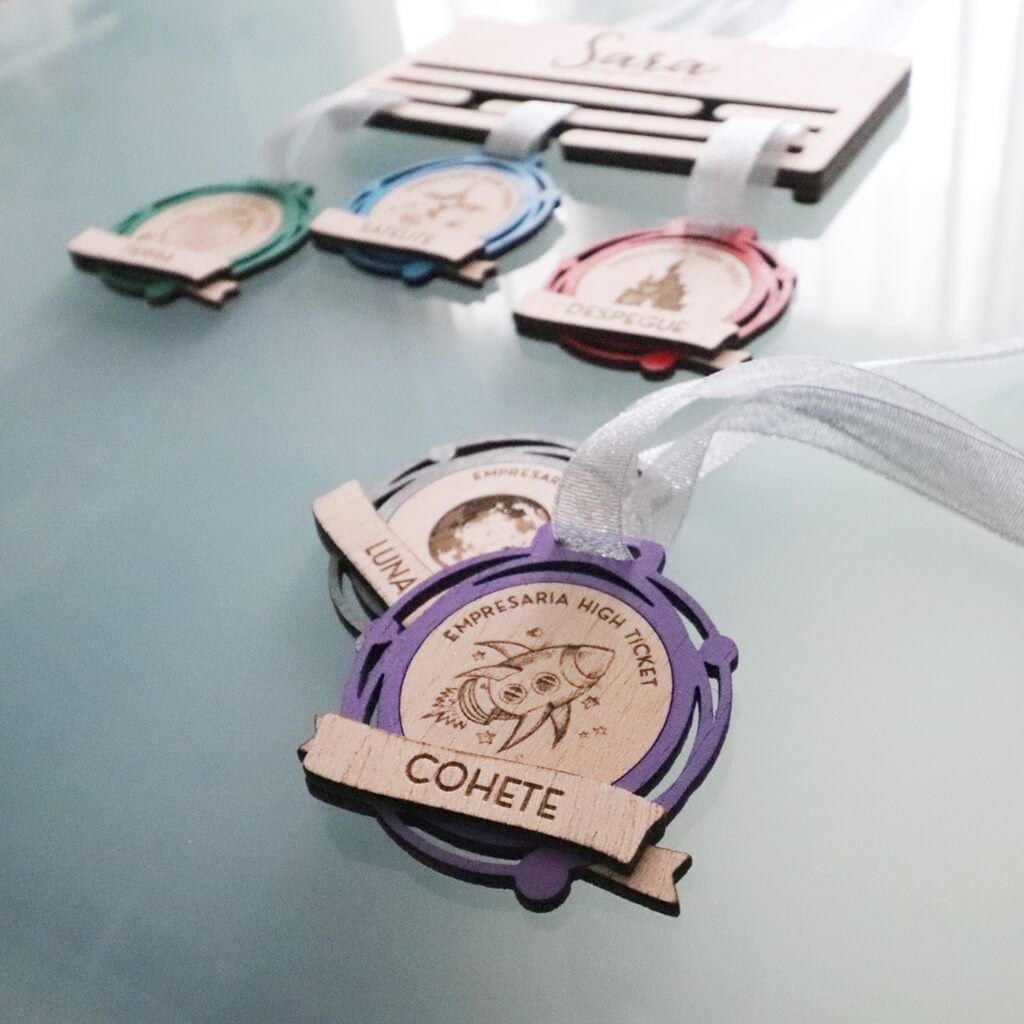 Medallas - Imagen 2